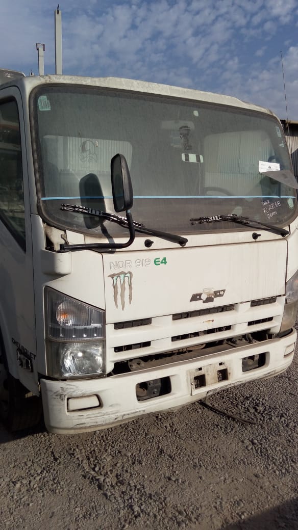  Chevrolet NQR 2012    EN DESARME